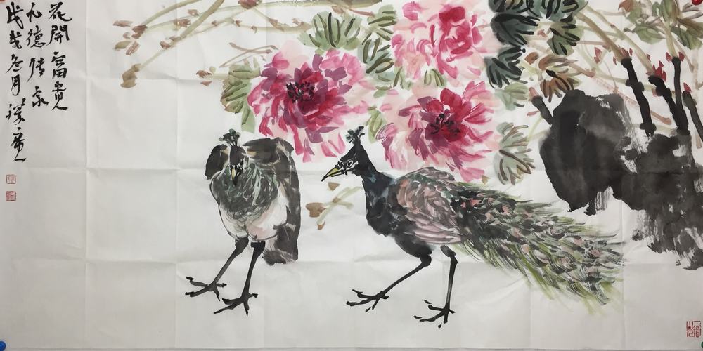 陈胜广作品