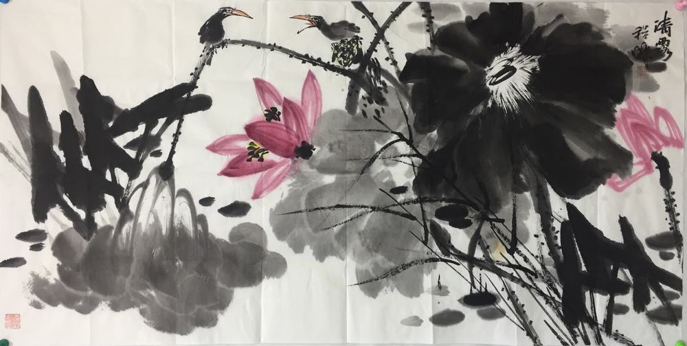程烁作品