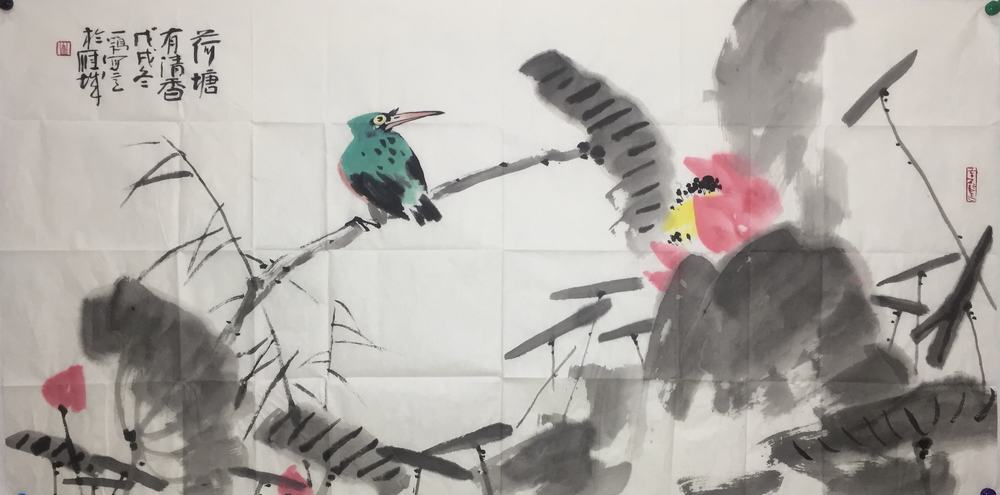 崔一鄂作品