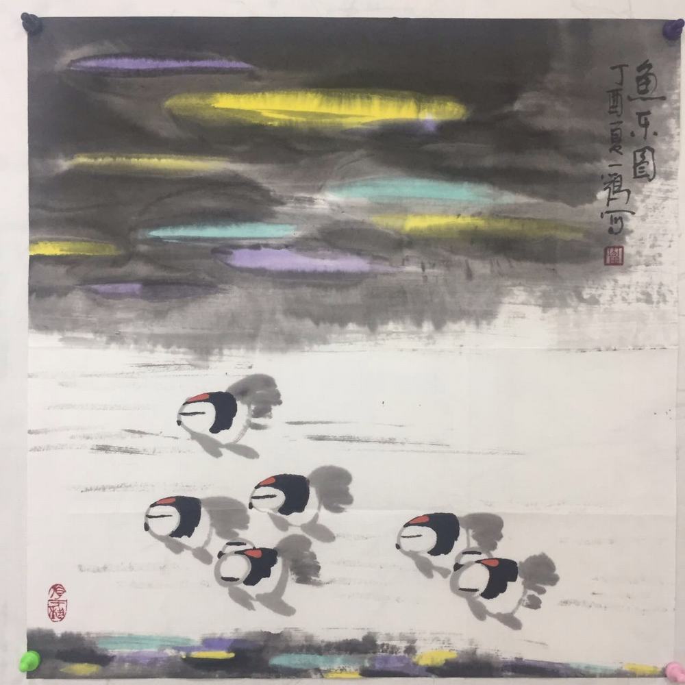 崔一鄂作品