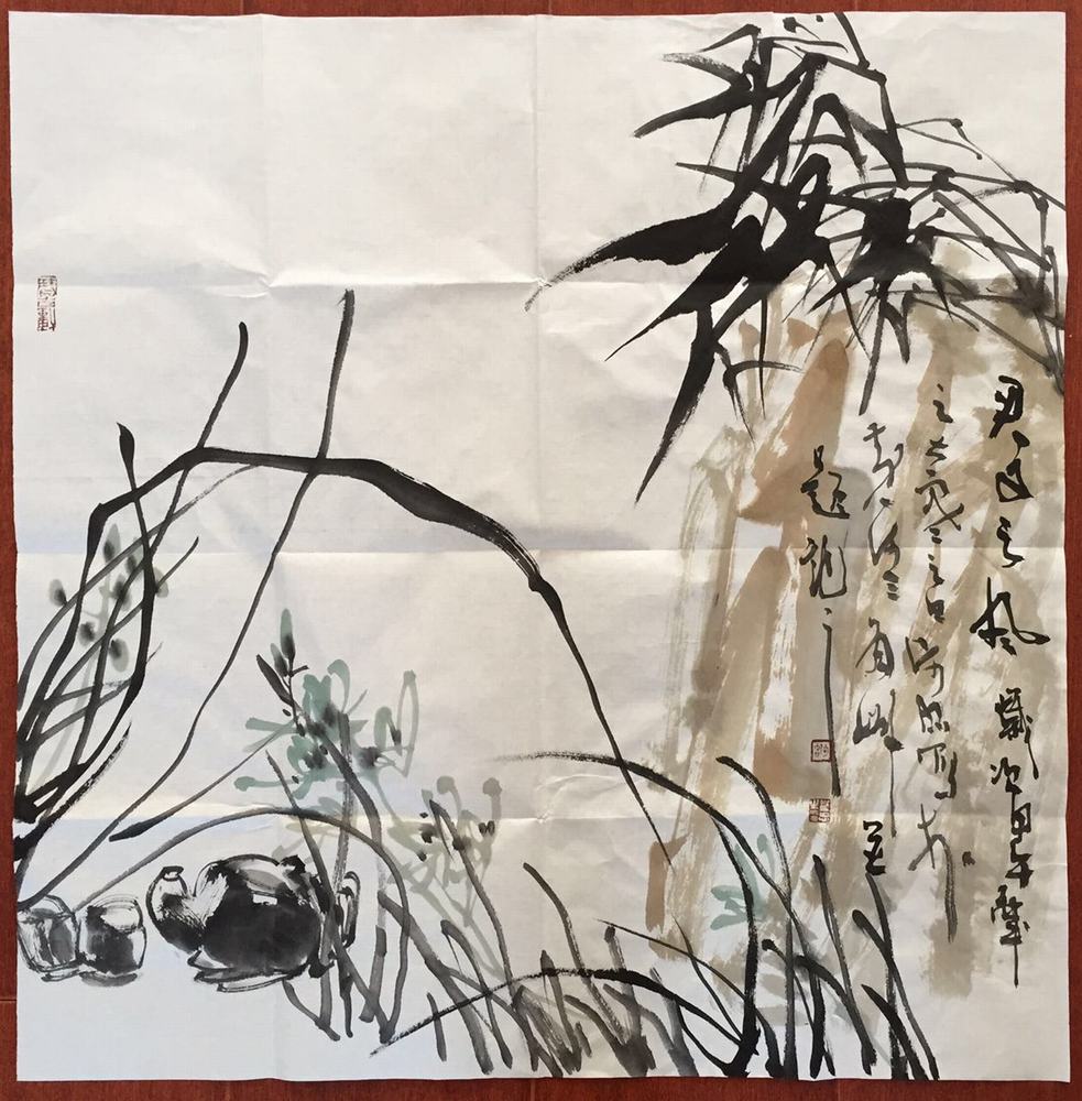 崔忠作品
