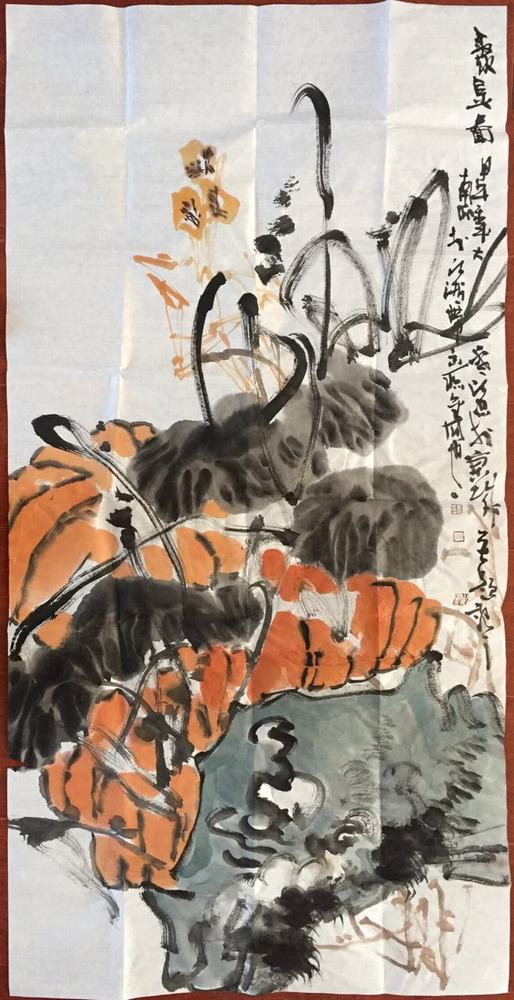 崔忠作品
