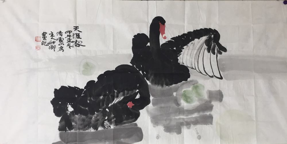 窦申清作品