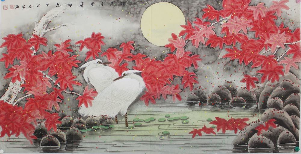郭长安作品