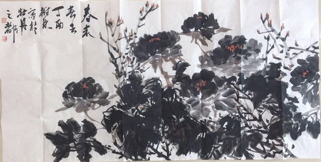 何树林作品