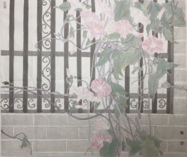 贺子艺作品
