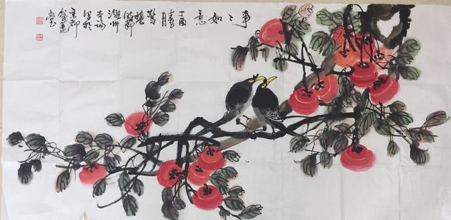 扈本询作品