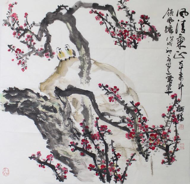黄莱作品