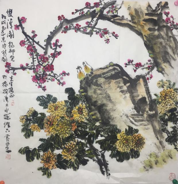 黄莱作品