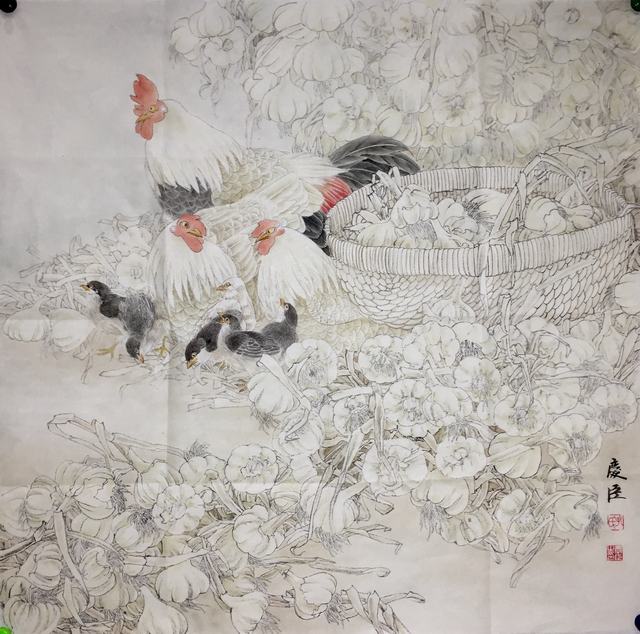 孔庆臣作品