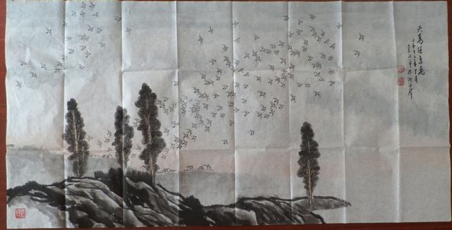 李汉平作品