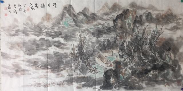 李杰作品
