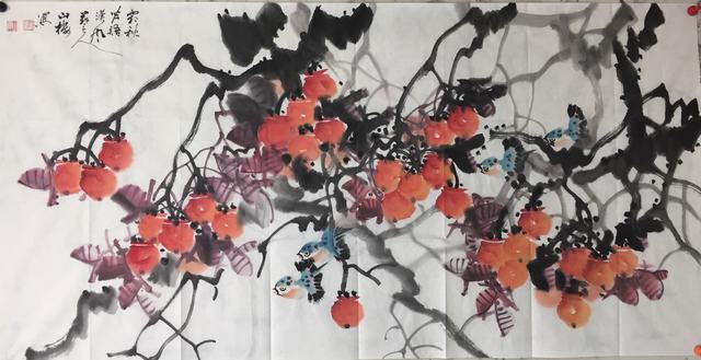 李山楼作品