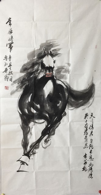 杨书华作品