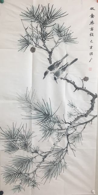 李绪广作品