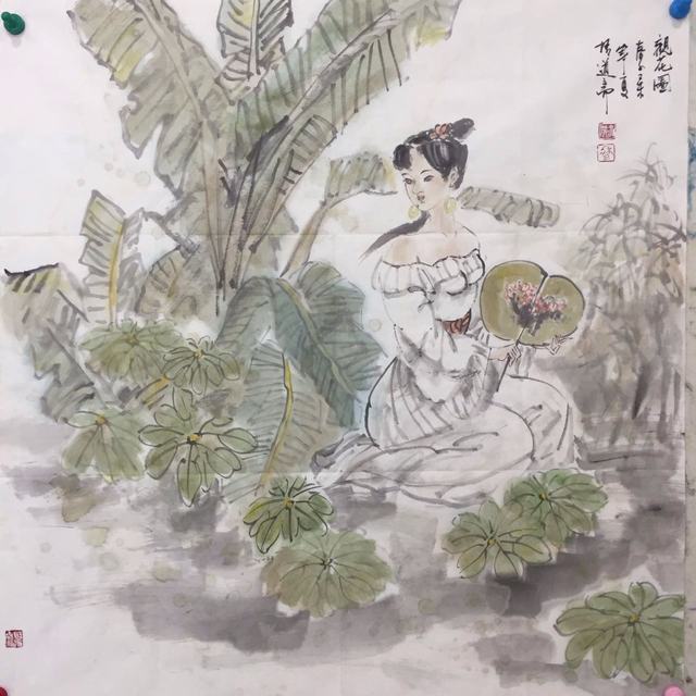 穆春华作品